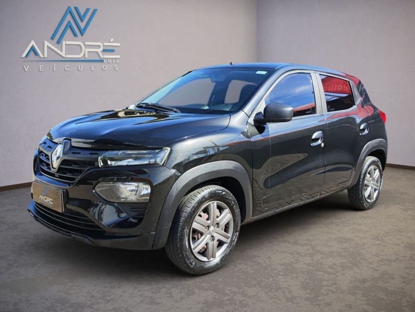Renault KWID Zen 1.0 Flex 12V 5p Mec.