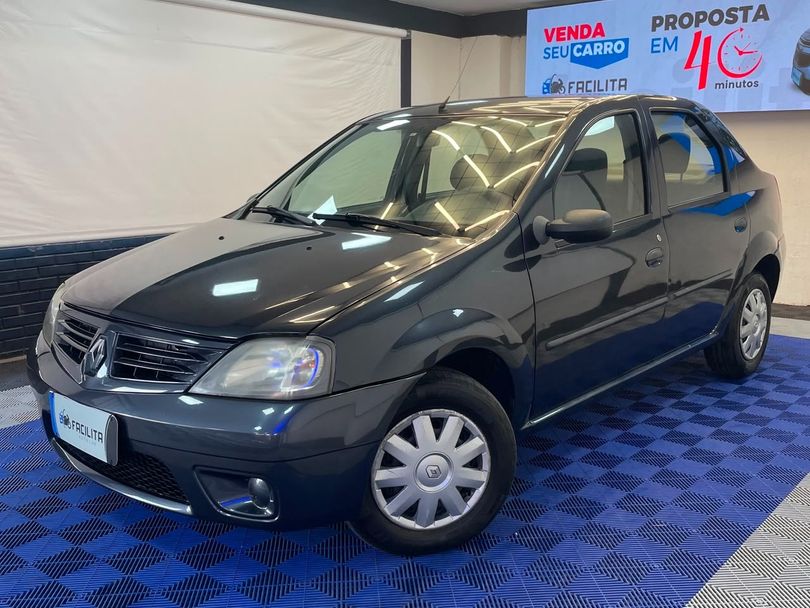 Renault LOGAN Expres./Exp. UP Hi-Flex 1.0 16V 4p