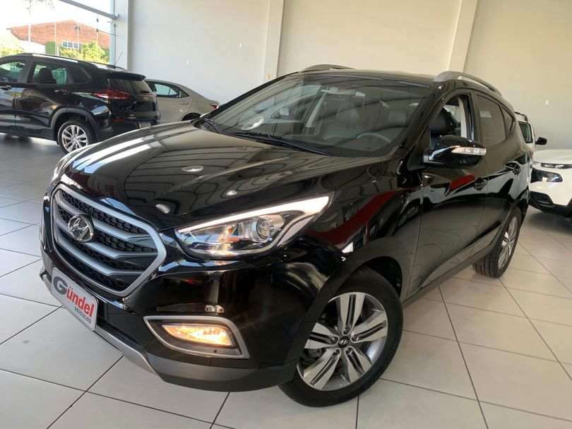 Hyundai ix35 GL 2.0 16V 2WD Flex Aut.