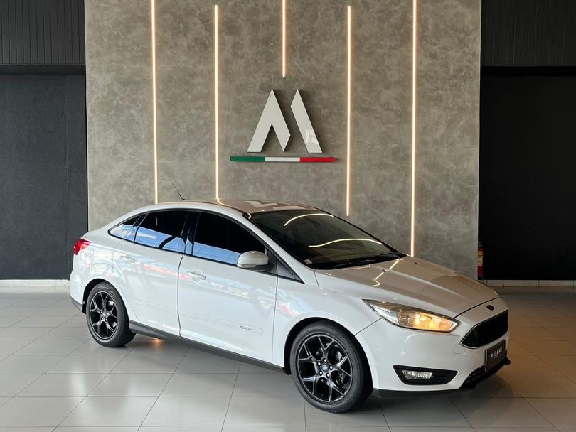 Ford Focus Fastback SE/SE PLUS 2.0 Flex Aut.