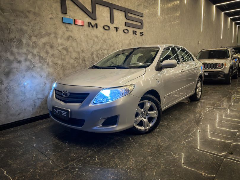 Toyota Corolla GLi 1.8 Flex 16V  Aut.