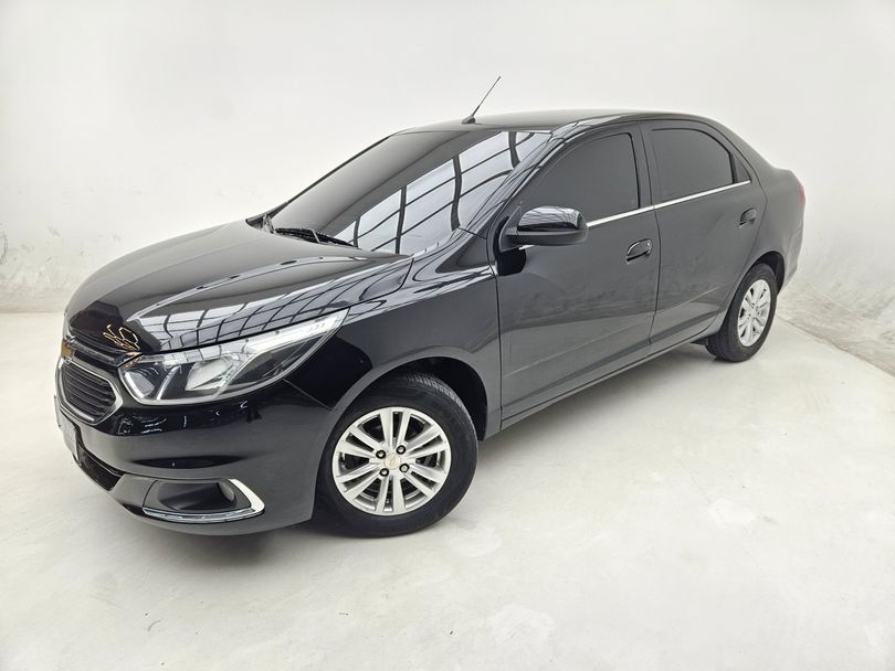 Chevrolet COBALT LTZ 1.8 8V Econo.Flex 4p Aut.