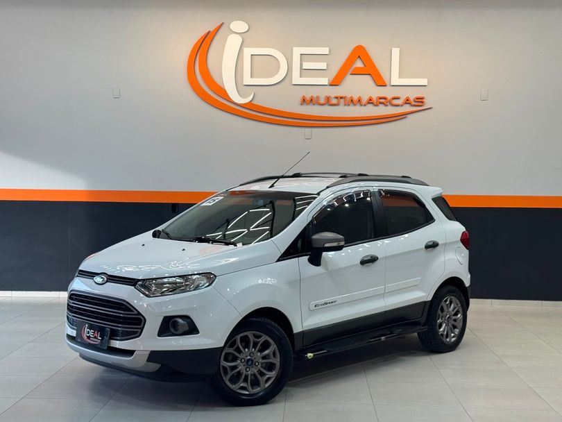 Ford EcoSport FREESTYLE 2.0 16V Flex 5p Aut.