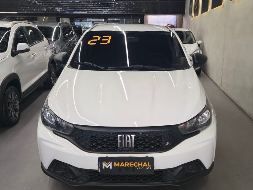 Fiat ARGO 1.0 6V Flex