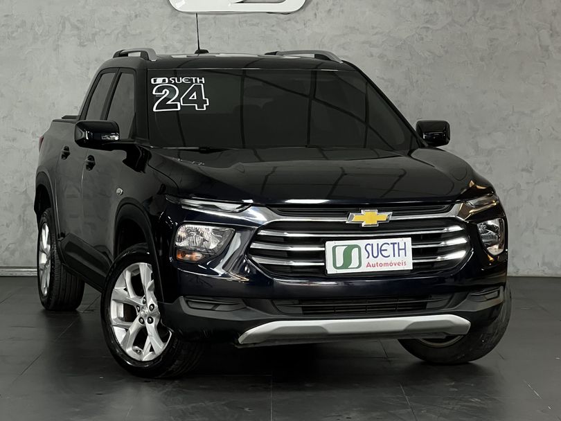 Chevrolet MONTANA LTZ 1.2 Turbo Flex 12V 4p Aut.