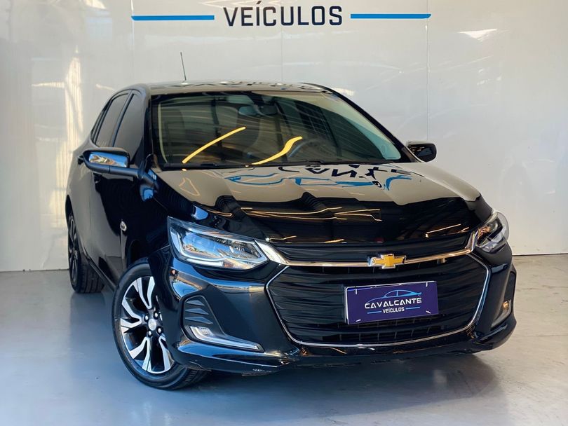 Chevrolet ONIX HATCH PREM. 1.0 12V TB Flex 5p Aut.