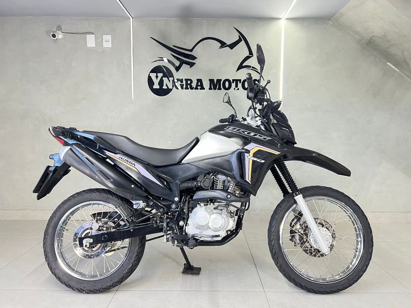 HONDA NXR 160 BROS ESDD FLEXONE