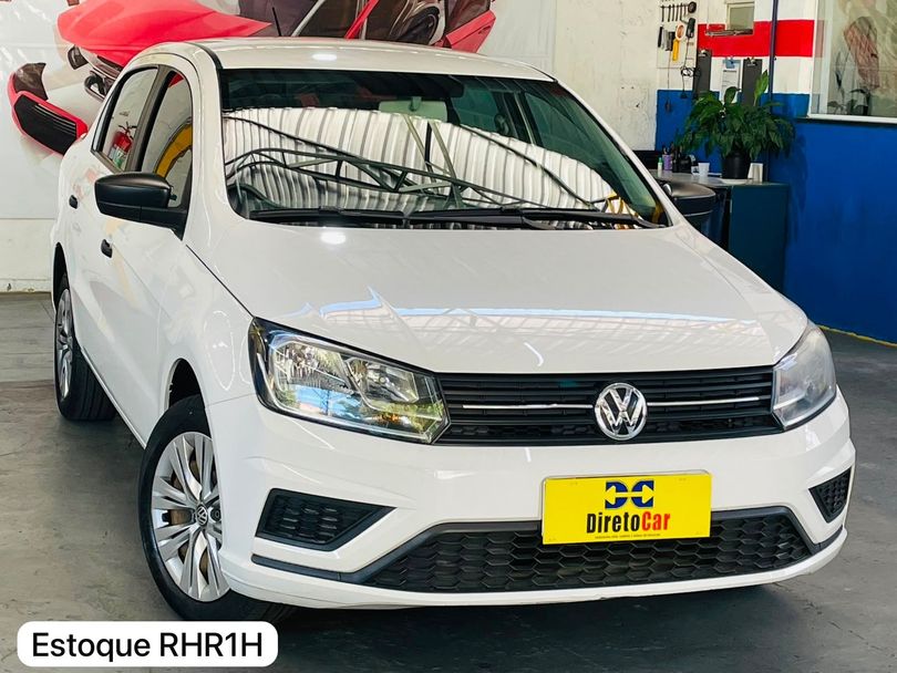 VolksWagen VOYAGE 1.6 MSI Flex 8V 4p
