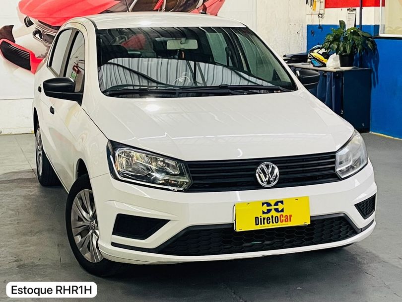 VolksWagen VOYAGE 1.6 MSI Flex 8V 4p