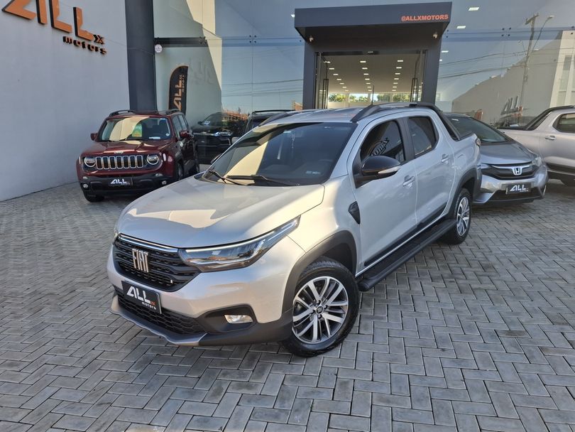 Fiat Strada Volcano 1.3 Flex 8V CD Aut.