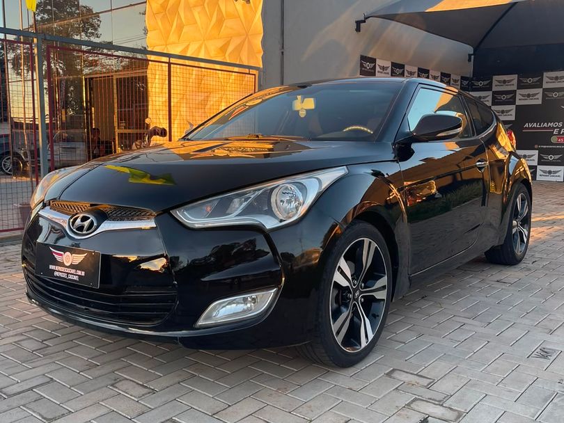 Hyundai Veloster 1.6 16V  140cv Aut.