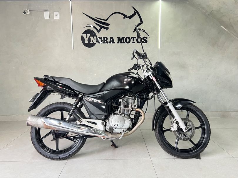 HONDA CG 150 TITAN-EX MIX/FLEX