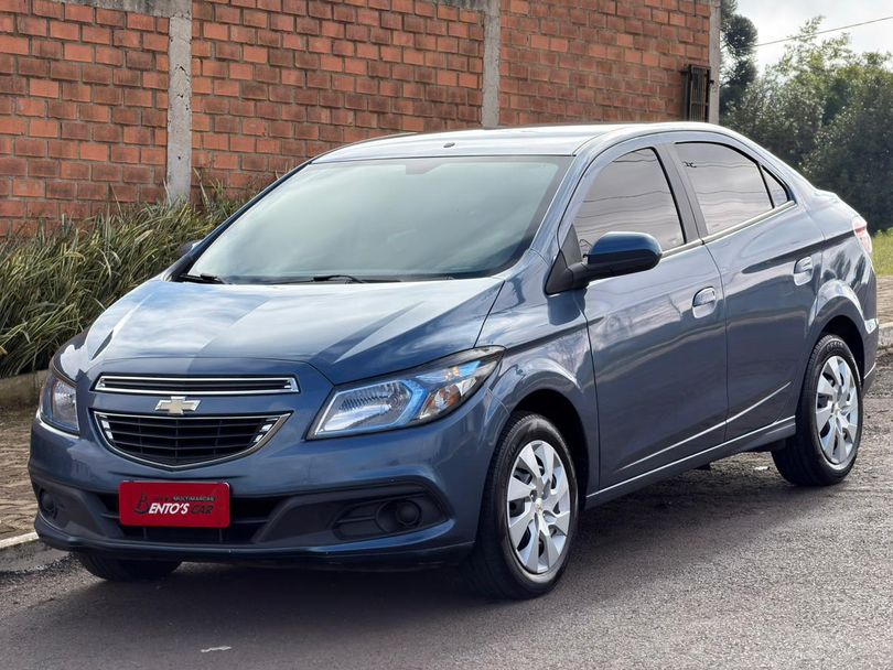 Chevrolet PRISMA Sed. LT 1.4 8V FlexPower 4p