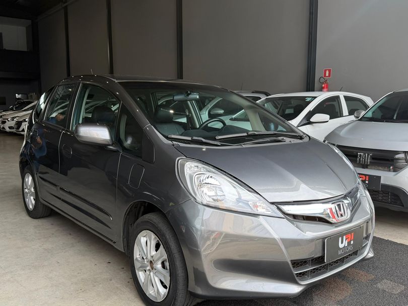 Honda Fit EX/S 1.5 Flex/Flexone 16V 5p Aut.