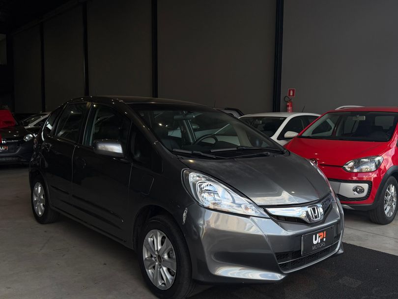 Honda Fit EX/S 1.5 Flex/Flexone 16V 5p Aut.