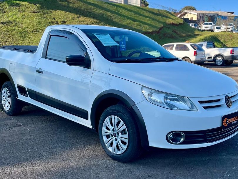 VolksWagen Saveiro 1.6 Mi/ 1.6 Mi Total Flex 8V