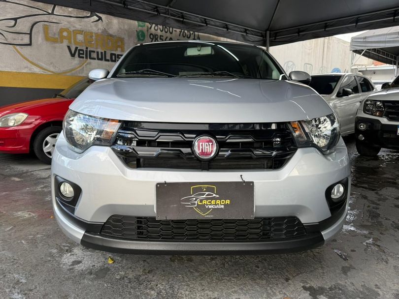 Fiat MOBI DRIVE 1.0 Flex 6V 5p