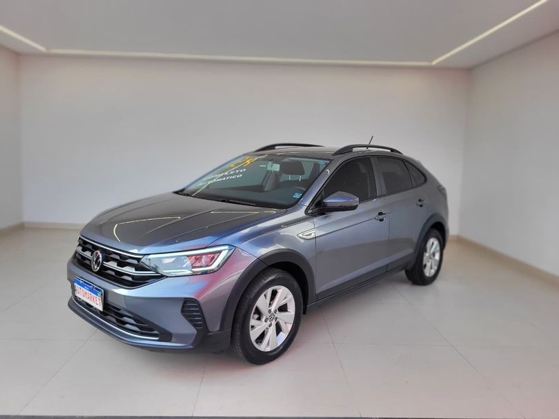 VolksWagen Nivus Comfortline 1.0 200 TSI Flex Aut.