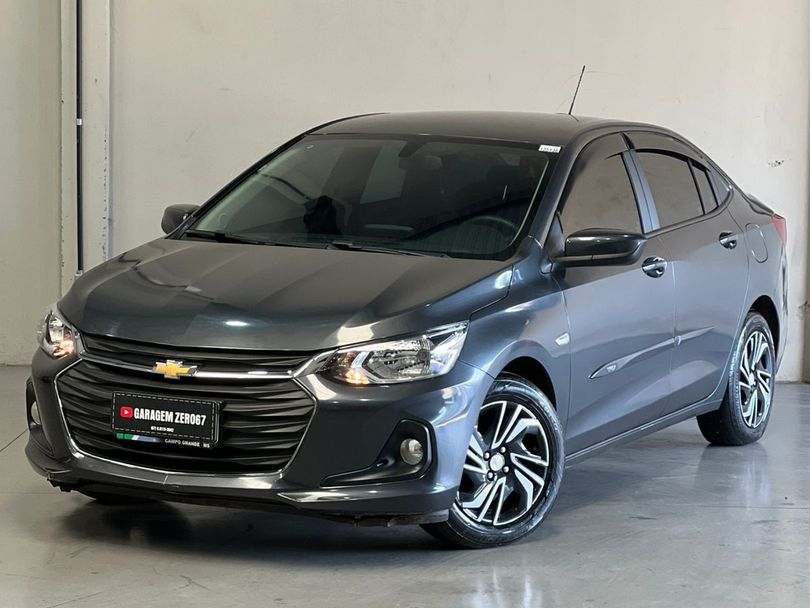 Chevrolet ONIX SEDAN Plus LT 1.0 12V TB Flex Mec.