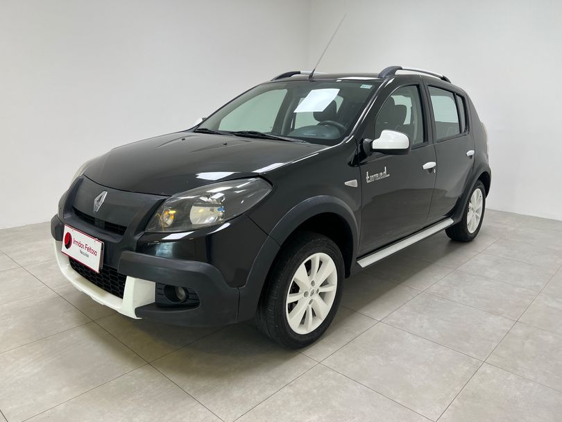 Renault SANDERO STEPWAY Hi-Flex 1.6 16V 5p Aut.