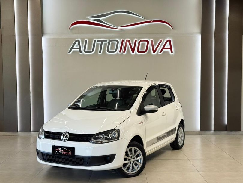 VolksWagen Fox Rock in Rio 1.6 Mi Total Flex 8V 5p