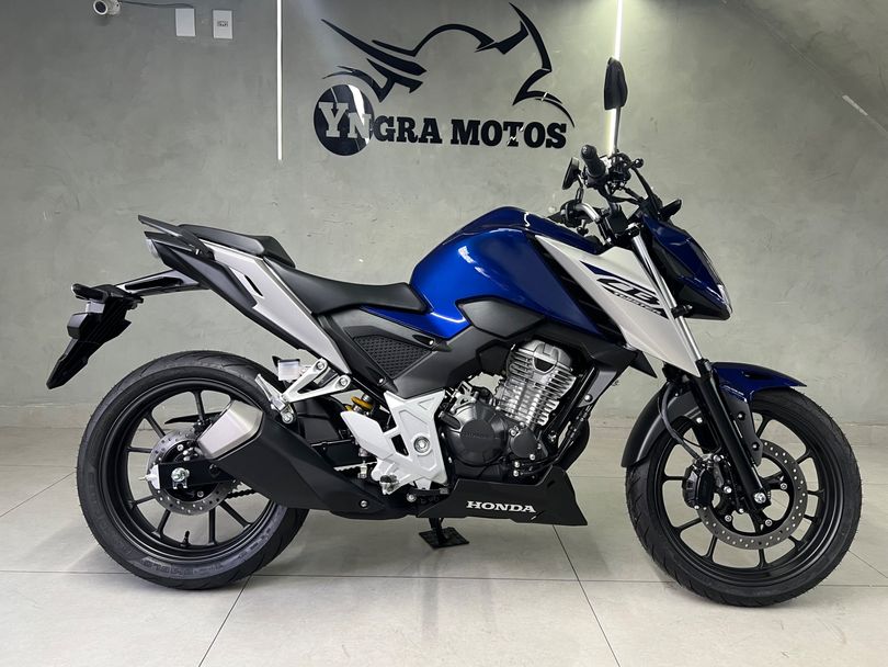 HONDA CB 300F Twister Flex