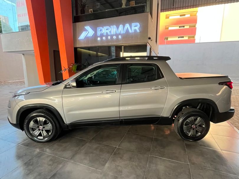 Fiat Toro Freedom 1.8 16V Flex Aut.