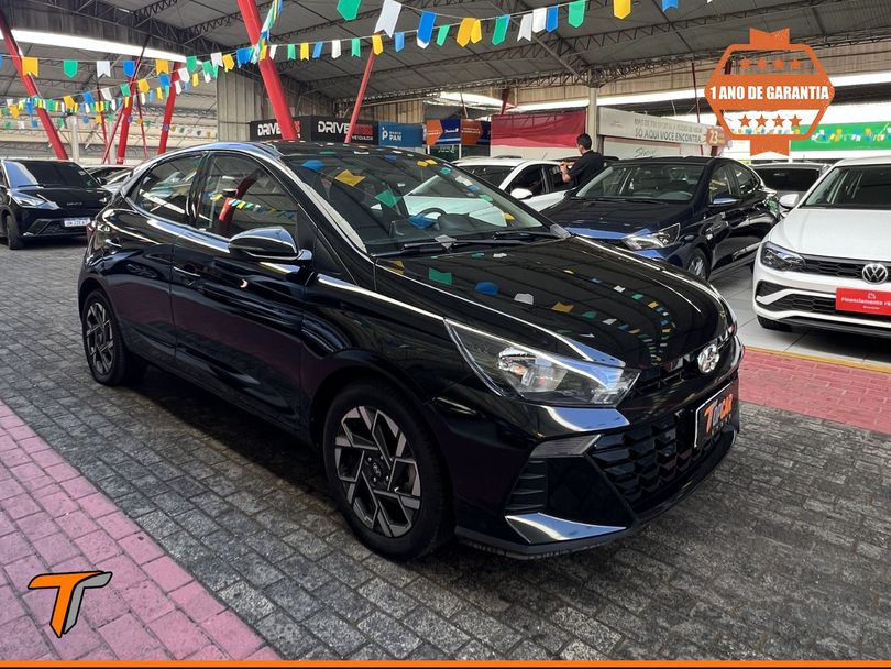 Hyundai HB20 Comfort Plus 1.0 TB Flex 12V Mec.