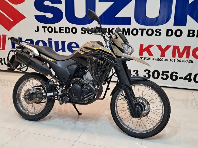 YAMAHA XTZ 250 LANDER 249cc/LANDER BLUEFLEX/ABS