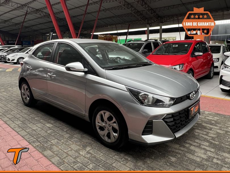 Hyundai HB20 Comfort Plus 1.0 Flex 12V Mec.
