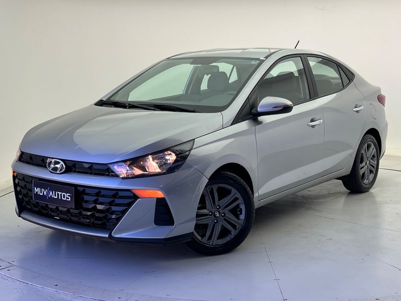 Hyundai HB20S Limited 1.0  TB Flex 12V Aut.