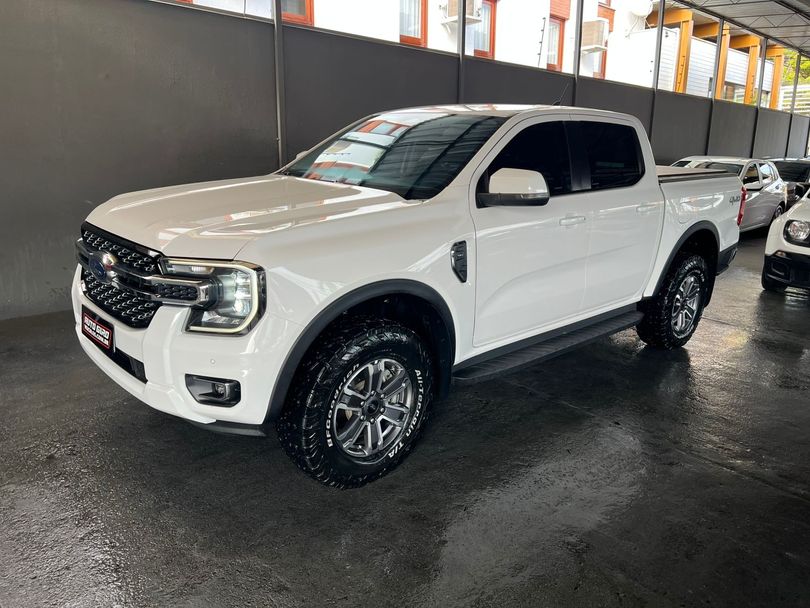 Ford Ranger XLT 3.0 V6 4x4 CD TB  Die. Aut.