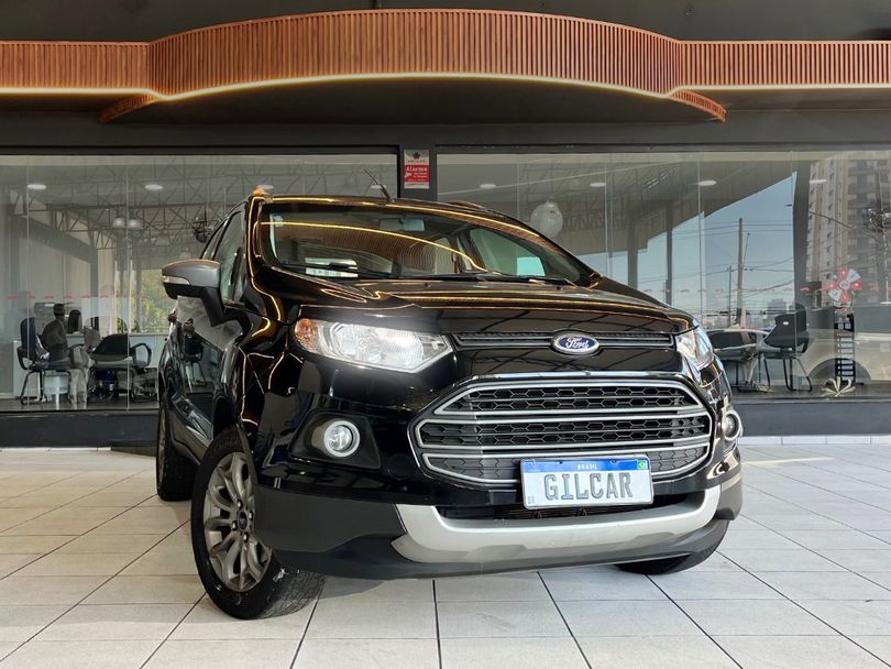 Ford EcoSport FREESTYLE 1.6 16V Flex 5p