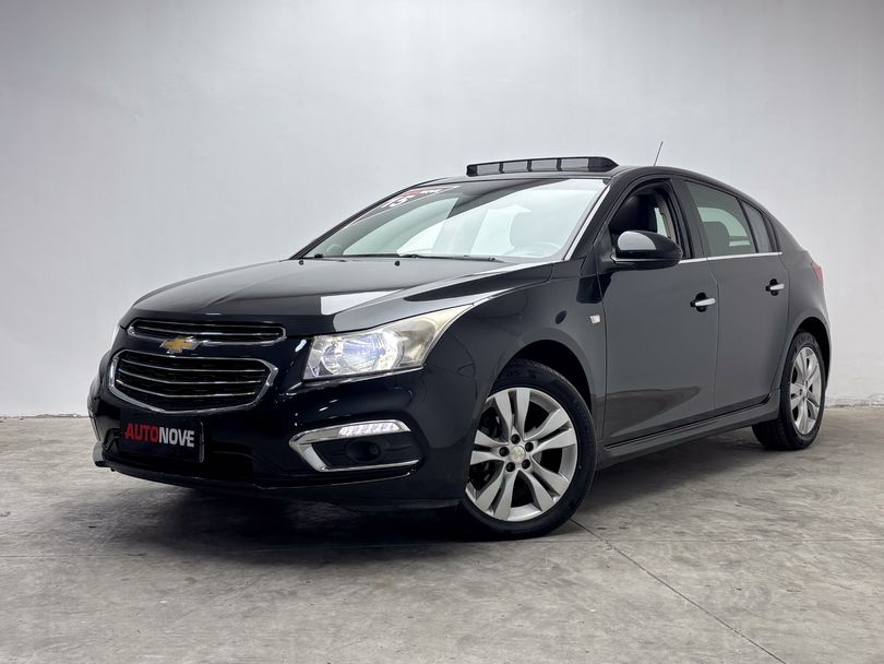 Chevrolet CRUZE HB Sport LTZ 1.8 16V FlexP. 5p Aut