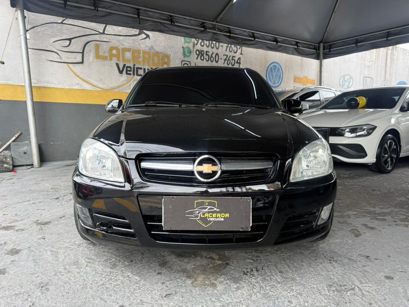 Chevrolet Celta Spirit/ LT 1.0 MPFI 8V FlexP. 5p