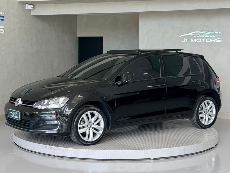 VolksWagen Golf Highline 1.4 TSI Total Flex Aut.