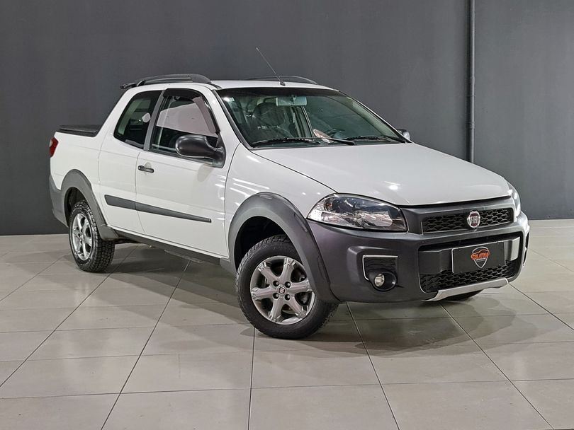 Fiat Strada Working 1.4 mpi Fire Flex 8V CD