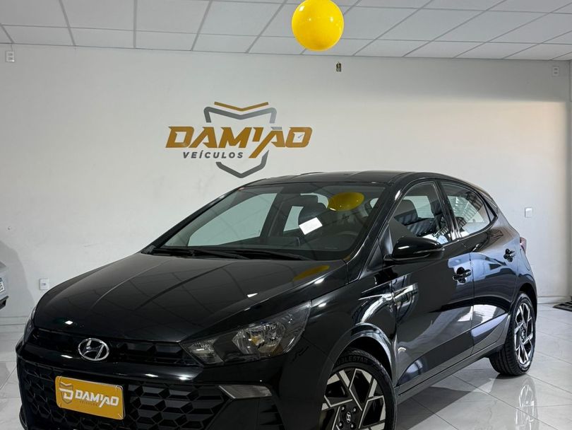 Hyundai HB20 TGDI  Conforline