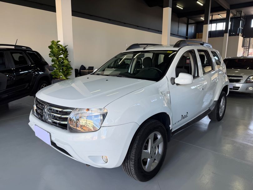 Renault DUSTER Expression 1.6 Hi-Flex 16V Mec.
