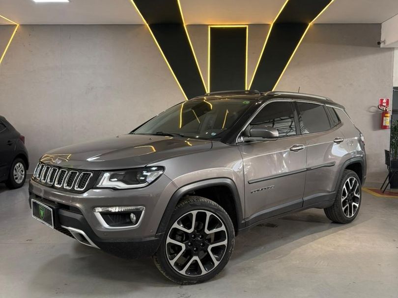 Jeep COMPASS LIMITED 2.0 4x4 Diesel 16V Aut.