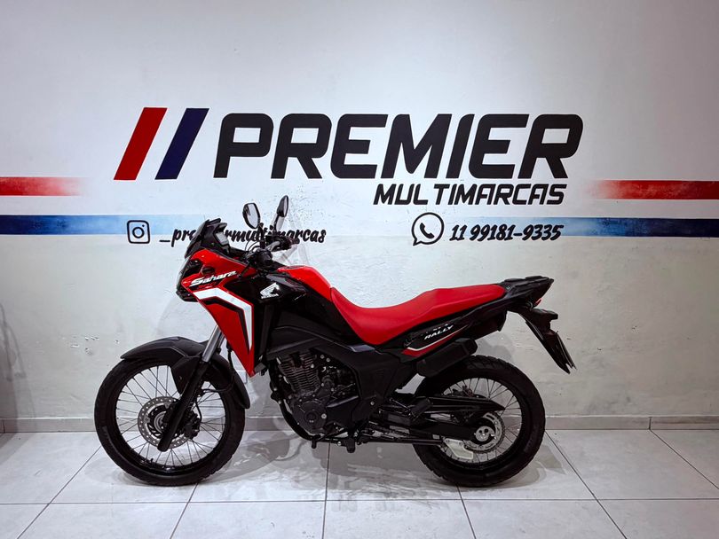 HONDA SAHARA 300 RALLY ABS FLEX