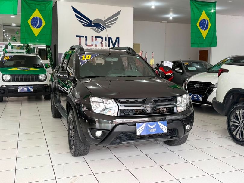 Renault DUSTER OROCH Express 1.6 Flex 16V Mec.