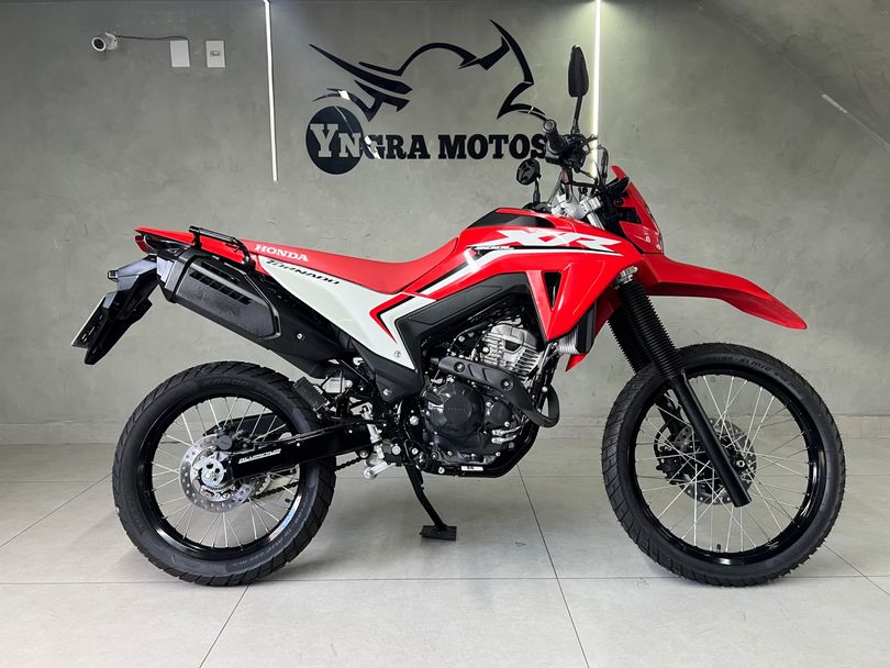 HONDA XR 300L TORNADO FLEX