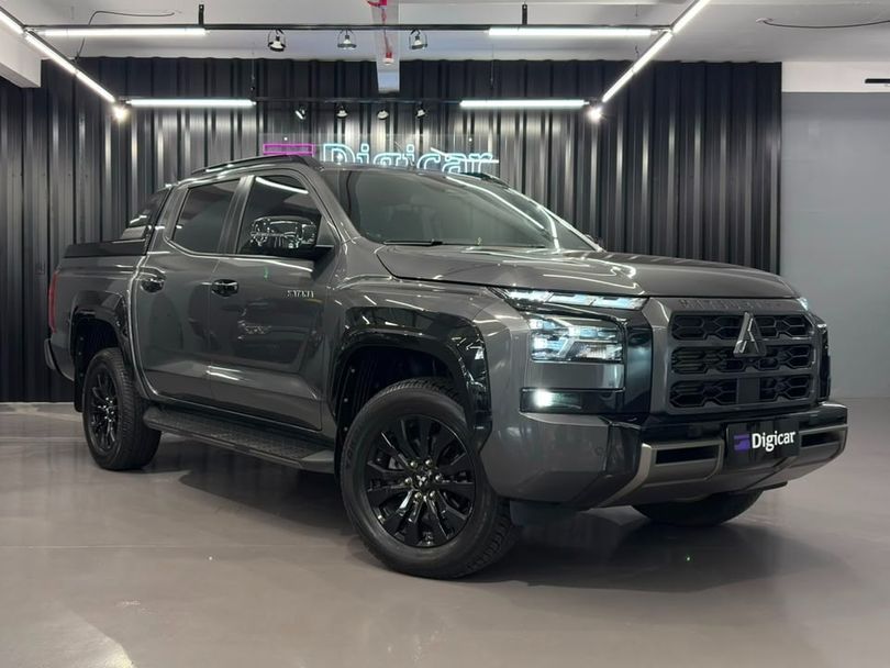 Mitsubishi Triton Katana 2.4 CD 4x4 TB Diesel Aut.