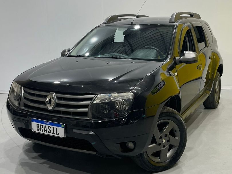 Renault DUSTER Dynamique 2.0 Hi-Flex 16V Mec.