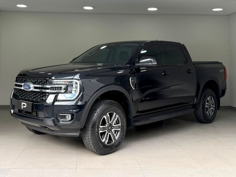 Ford Ranger XLT 3.0 V6 4x4 CD TB  Die. Aut.