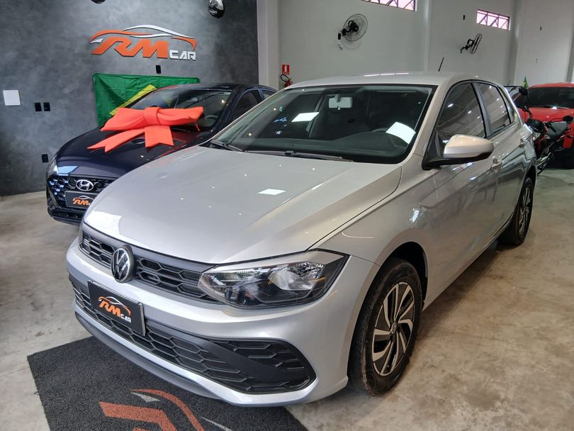 VolksWagen Polo 1.0 MPI Flex 12V 5p
