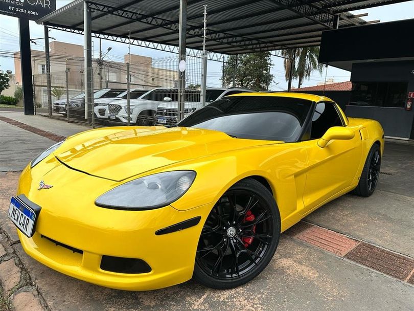Chevrolet Corvette 5.7/ 6.0, 6.2 Conv./Stingray