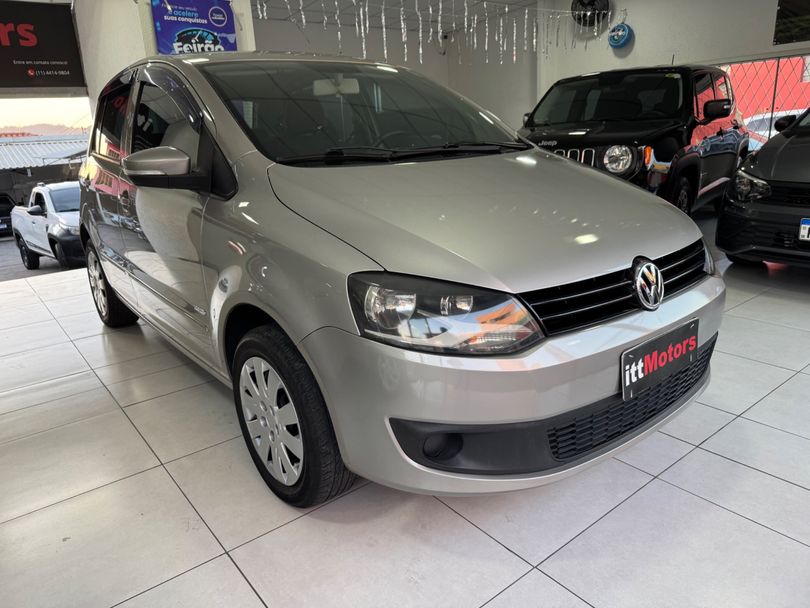 VolksWagen Fox 1.0 Mi Total Flex 8V 5p