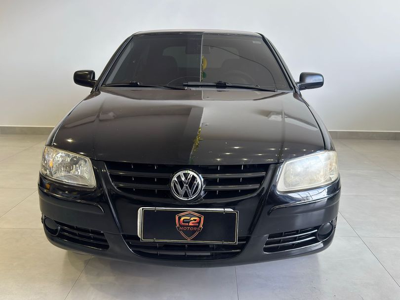 VolksWagen Gol City (Trend) 1.0 Mi Total Flex 8V 2p
